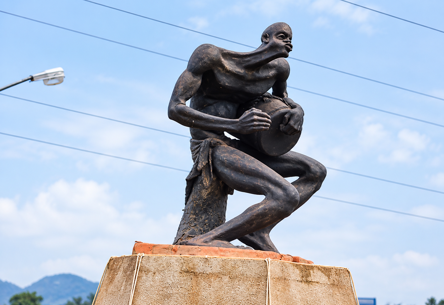 Enugu public art