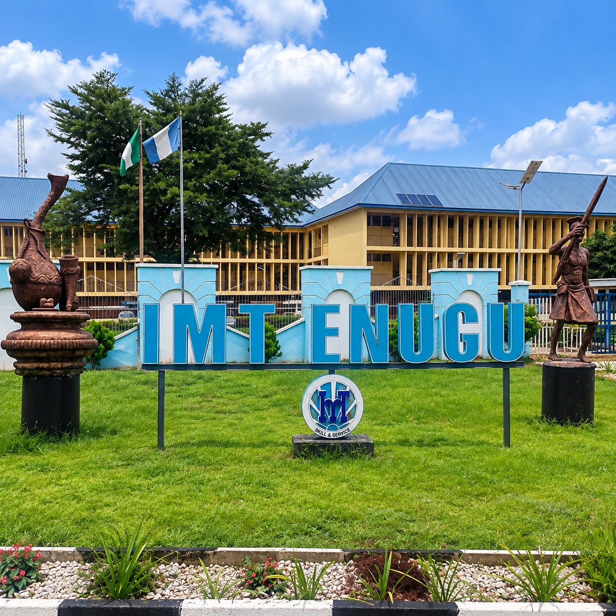 Enugu cultural monument