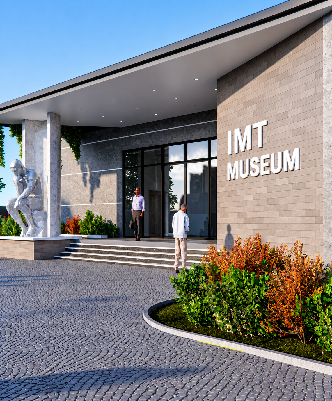 Explore IMT Museum
