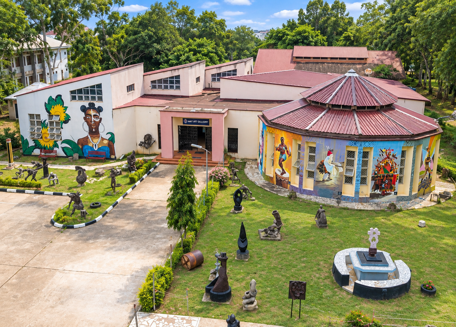 IMT Museum Enugu